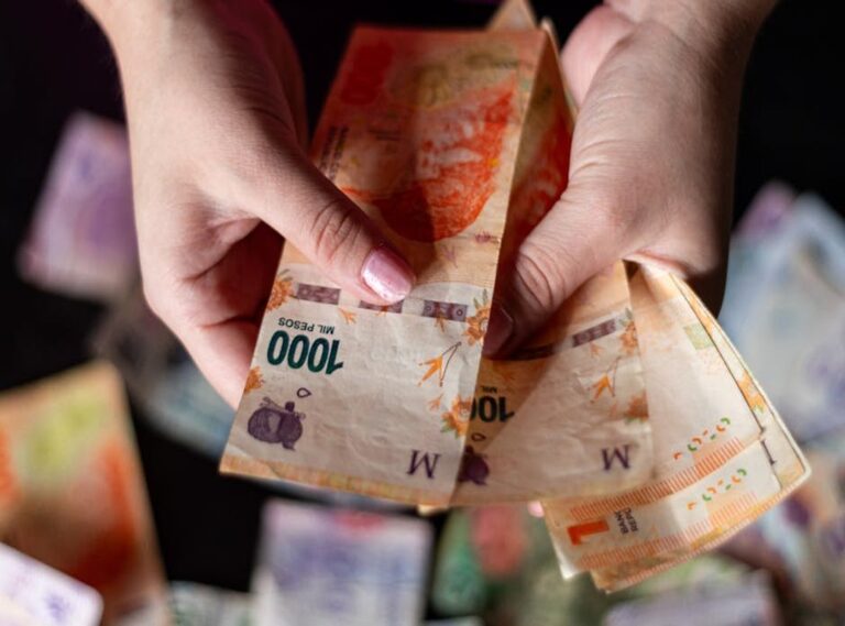 6000 pesos mexicanos a clp