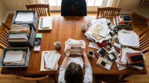 decluttering ththomable