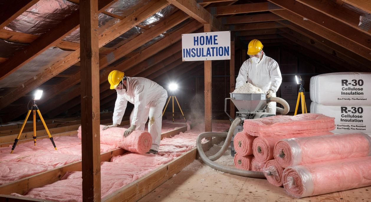 home insulation