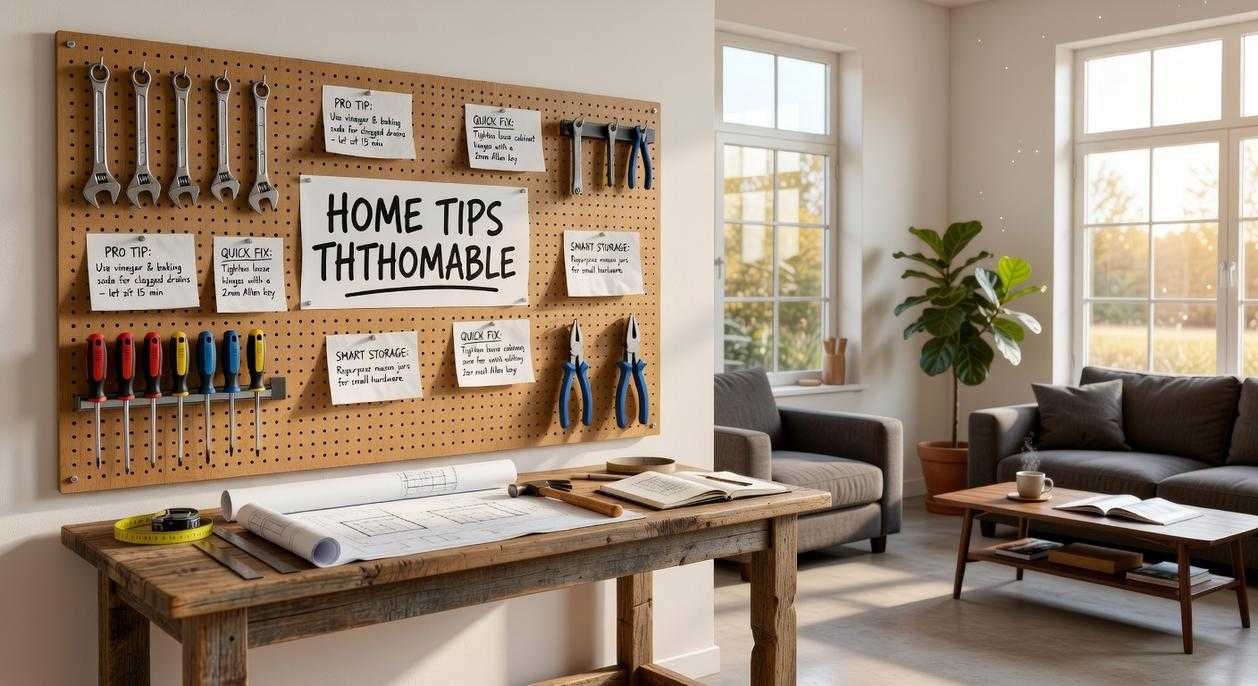 Home Tips Ththomable