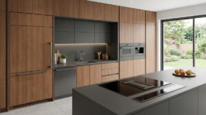 Integrated Kitchens
