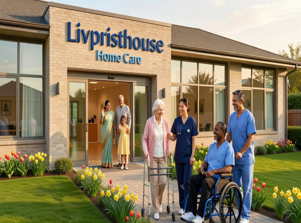 Livpristhouse Home Maintenance by Livingpristine