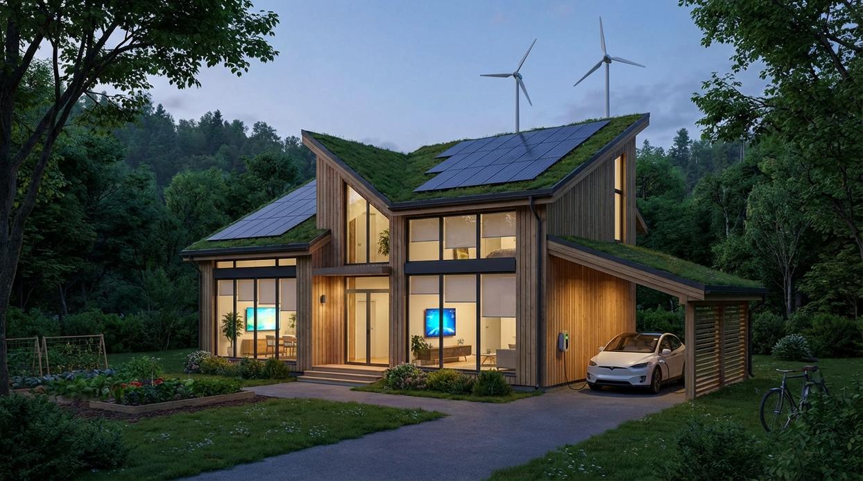 sustainable smarthomes