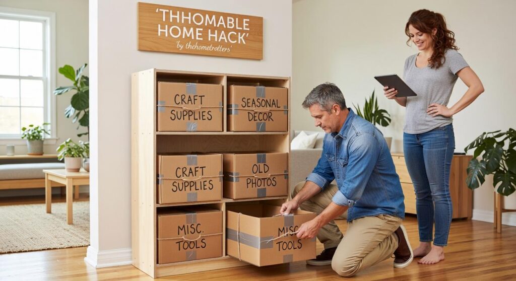 ththomable home hack by thehometrotters