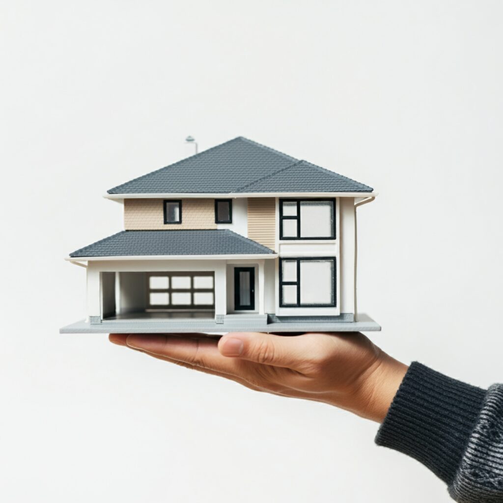 hand-holding-model-house-with-house-top