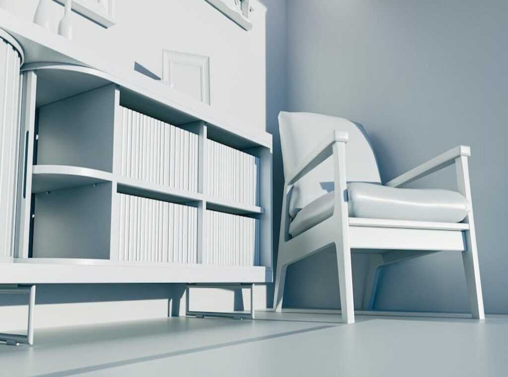 modern space furniture