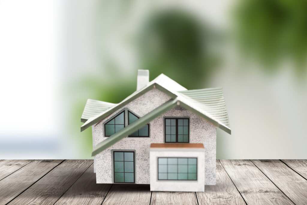 small-white-cardboard-houses-white-background-handmade-home-it-yourself-architecture-business-real-estates-concept
