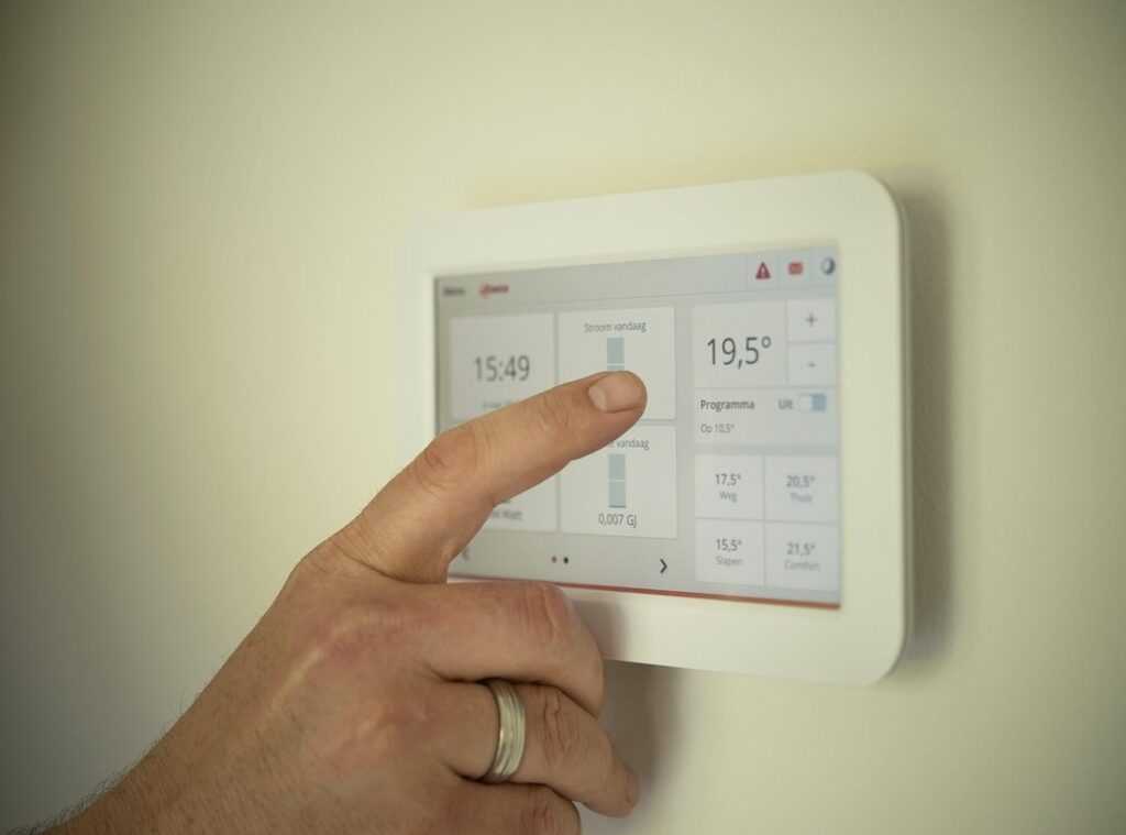 smart devices home