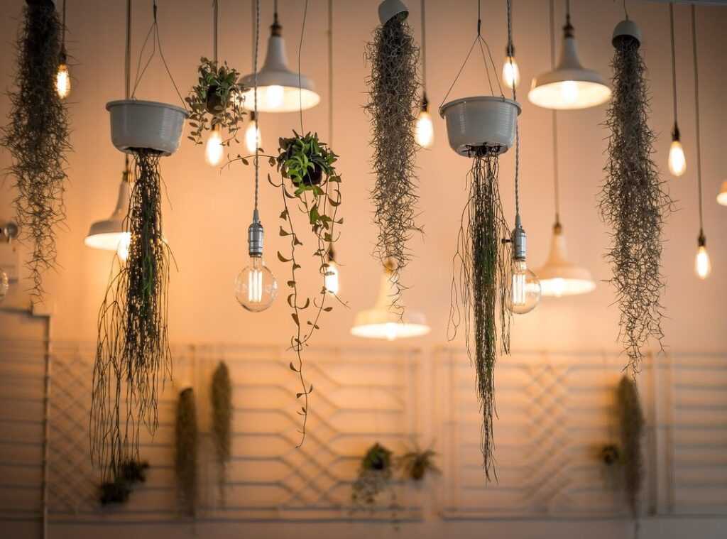 vintage modern decor