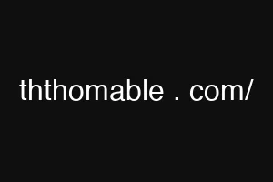ththomable . com/