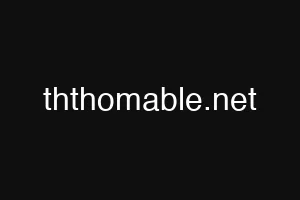 ththomable.net